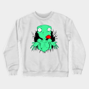 Lizard Crewneck Sweatshirt